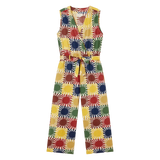 Mono Thinking Mu Big Sol Grid Winona - ECRU