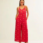 Mono Tirantes Garnet Citrus - ECRU