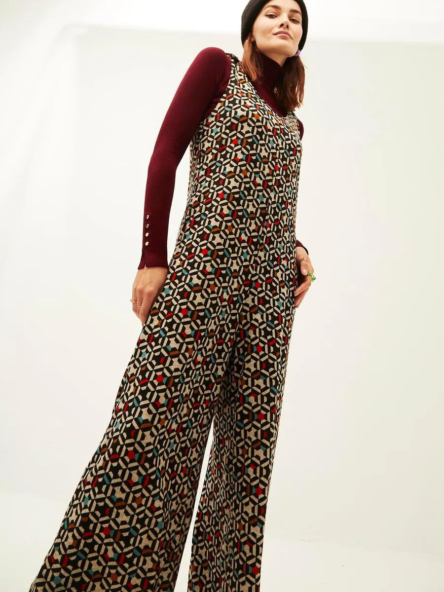 Mono Xantik Easy Off White Kaleidoscopic - ECRU