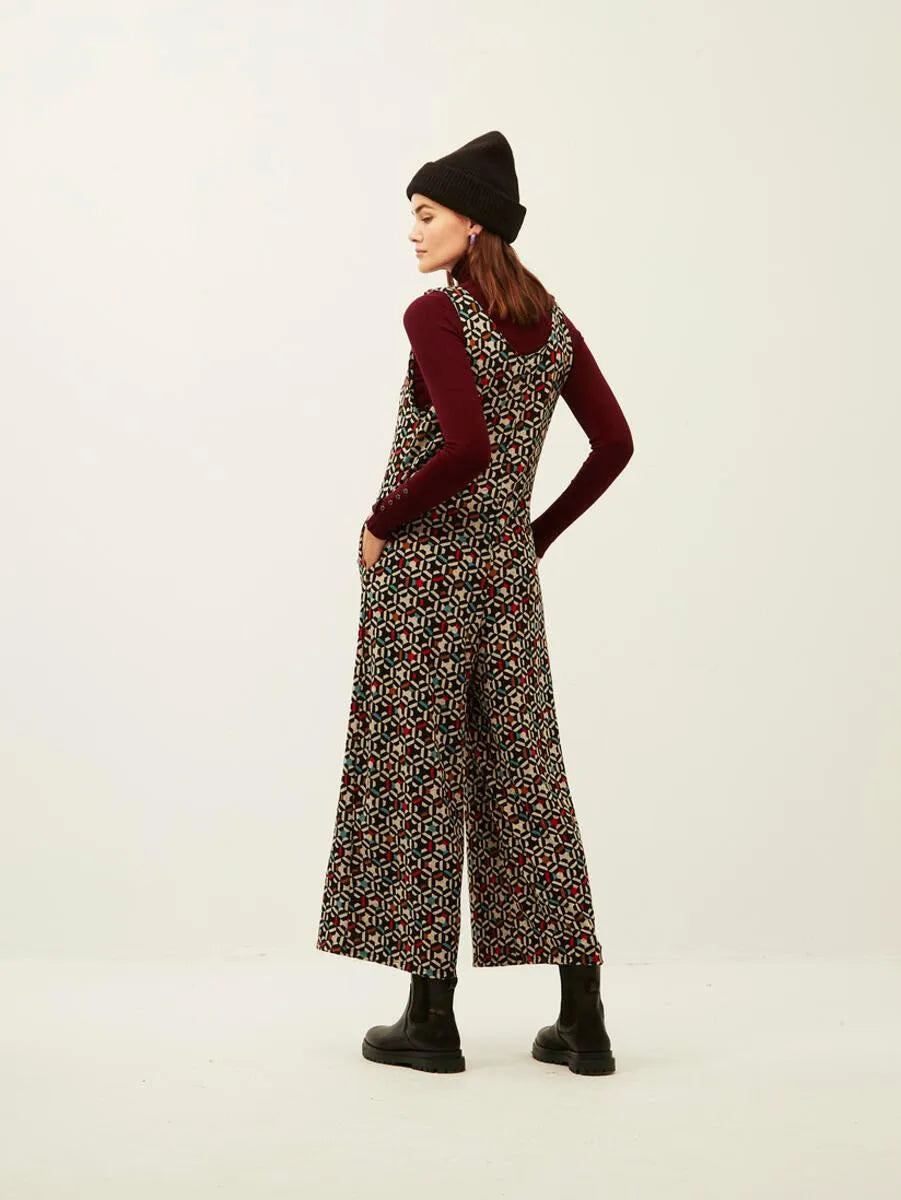 Mono Xantik Easy Off White Kaleidoscopic - ECRU