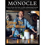 Revista MONOCLE 196: Time to Get Wise