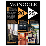 Revista Monocle 180