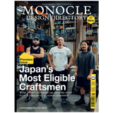 Revista MONOCLE Design Directory 2025/2026
