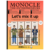 Monocle — The Entrepreneurs 10