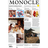 Periódico Monocle Mediterráneo 2025
