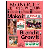 MONOCLE The Entrepeneurs Magazine