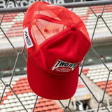 Gorra TWO JEYS Moto GP Red