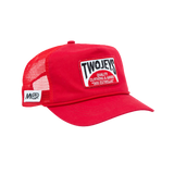 Gorra TWO JEYS Moto GP Red