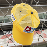 Gorra TWO JEYS Moto GP Yellow