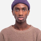 Gorro Beanie OLOW Calypso Plum