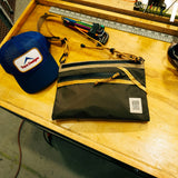 Topo Designs Mountain Accesory Shoulder Bag Mustard