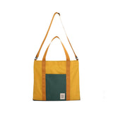 Bolso TOPO DESIGNS Mountain Tote Essential Mustard / Forest