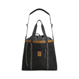Bolso TOPO DESIGNS Mountain Tote Black / Neutral