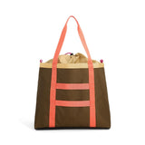 TOPO DESIGNS Mountain Tote Desert Palm / Sahara Tasche