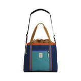 Bolso TOPO DESIGNS Mountain Tote Midnight Caribbean