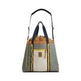 TOPO DESIGNS Mountain Tote Desert Palm / Sahara Tasche