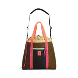 TOPO DESIGNS Mountain Tote Desert Palm / Sahara Tasche