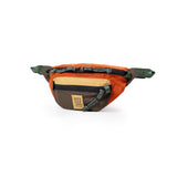 Riñonera TOPO DESIGNS Waist Mountain Woodland / Terracotta