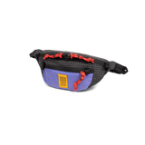 Riñonera TOPO DESIGNS Mountain Waist Pack Grid / Very Peri