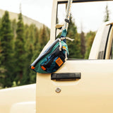 Riñonera TOPO DESIGNS Waist Mountain Black Tectonic