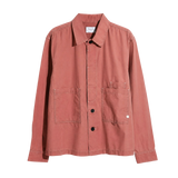 Sobrecamisa FARAH Mattison Dusty Red
