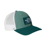 THE NORTH FACE Mudder Trucker Deep Fit Duck Green Cap