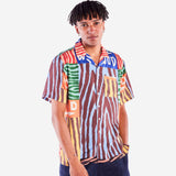 OLOW Unisex Aloha Firewood Shirt