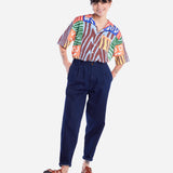 OLOW Unisex Aloha Firewood Shirt