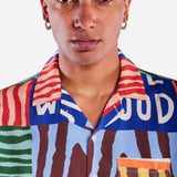 OLOW Unisex Aloha Firewood Shirt