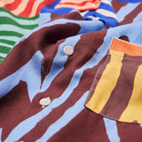 OLOW Unisex Aloha Firewood Shirt