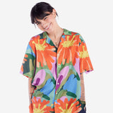 OLOW Unisex Aloha Wildflowers Shirt