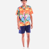 OLOW Unisex Aloha Wildflowers Shirt