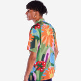 OLOW Unisex Aloha Wildflowers Shirt