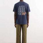 EDMMOND STUDIOS Music Center Navy - look