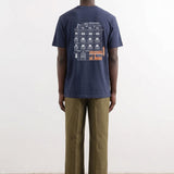 EDMMOND STUDIOS Music Center Navy - look