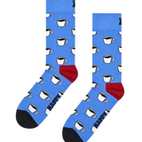 HAPPY SOCKS Blue My Cup Of Tea Socks