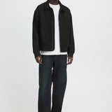 Chaqueta BLEND Bhfelan Black beauty - ECRU