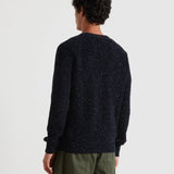 Jersey FARAH Sage Nepped True Navy