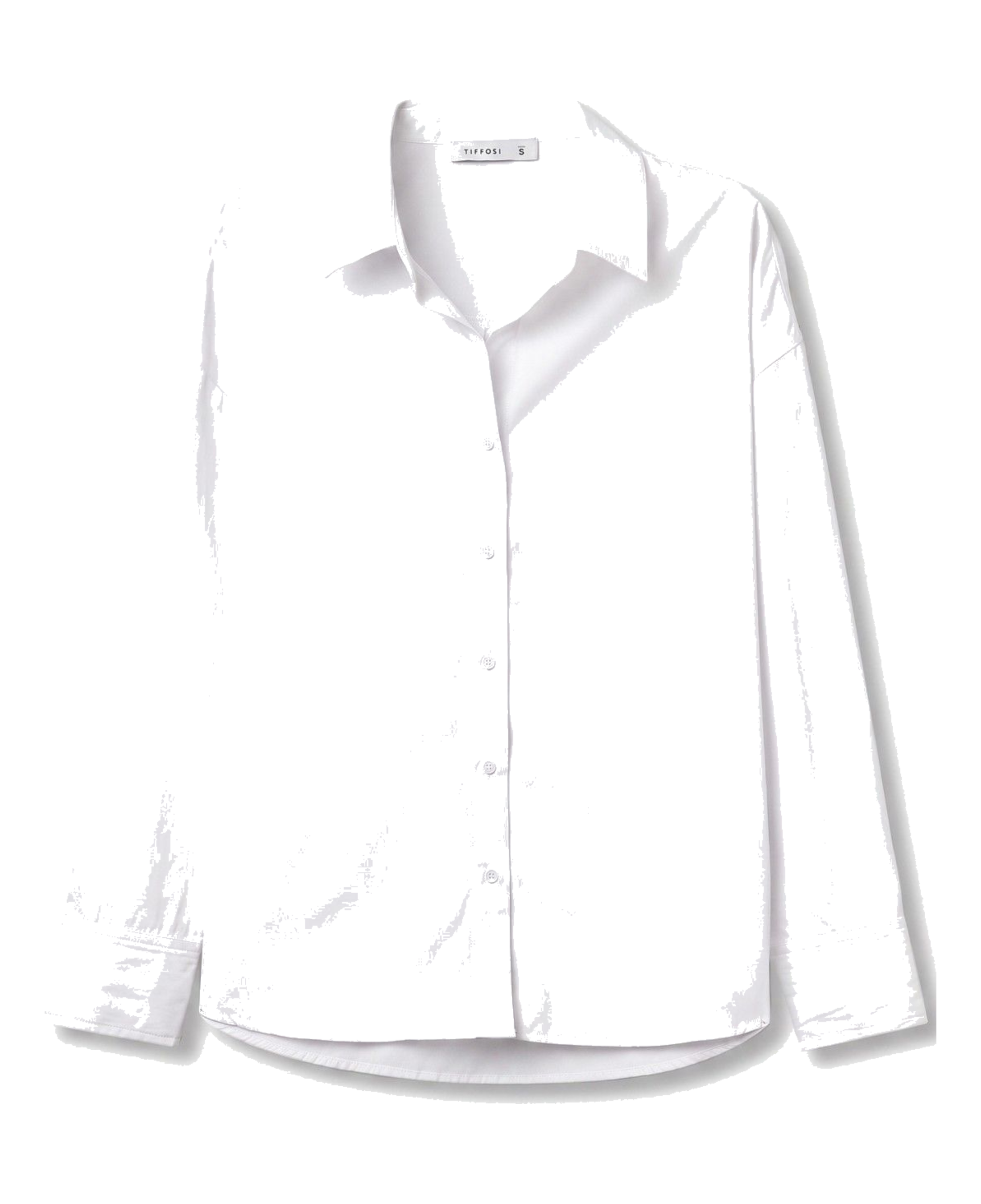 Camisa TIFFOSI Nancy 2 Blanca - imagen 1