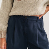 Pantalones TWOTHIRDS Nanpu Blue Night