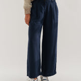 Pantalones TWOTHIRDS Nanpu Blue Night