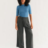 Pantalones TWOTHIRDS Nanpu Dark Sand