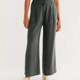 Pantalones TWOTHIRDS Nanpu Dark Sand