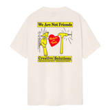 Camiseta WE ARE NOT FRIENDS Nature Tools