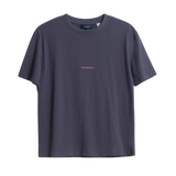 Camiseta BLUE BANANA Mujer Nature Anthracite