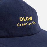 Gorra OLOW Creative Life Marine