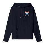 BLUE BANANA Hoodie Classic Navy 