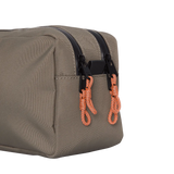 Neceser Ecoalf Sport Tobacco - ECRU