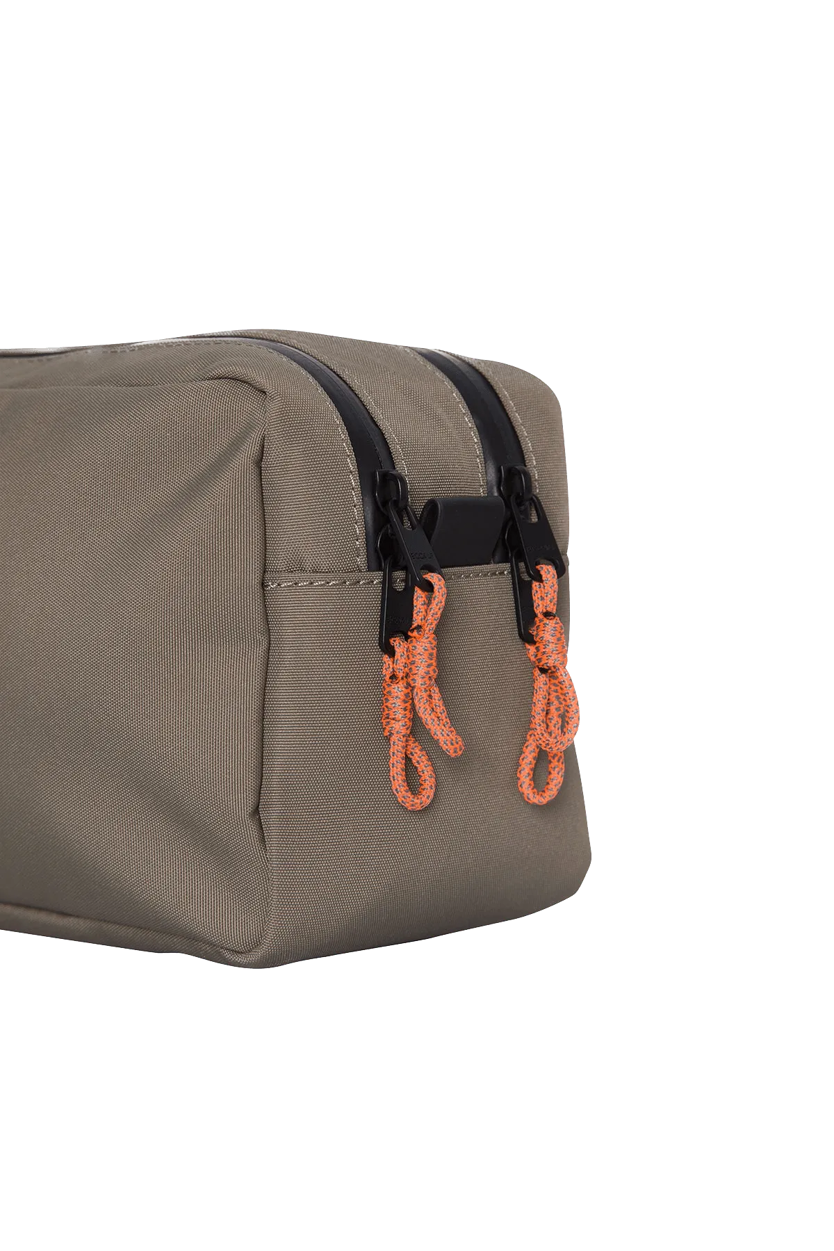 Neceser Ecoalf Sport Tobacco - ECRU