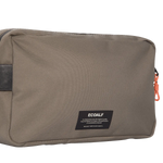 Neceser Ecoalf Sport Tobacco - ECRU